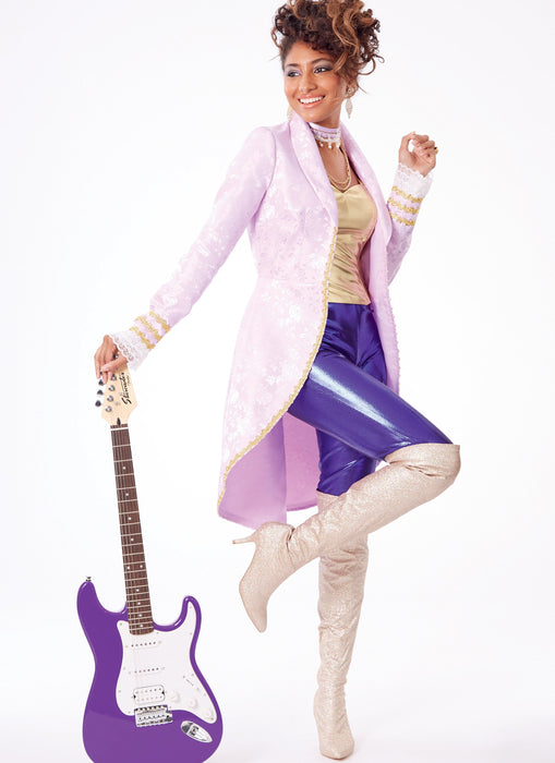 McCall's sewing pattern 8224 Misses' Costumes from Jaycotts Sewing Supplies