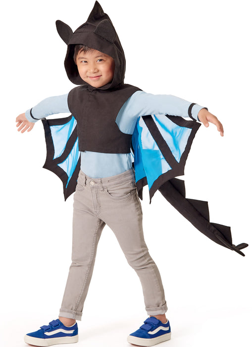 McCall's sewing pattern 8225 Kids' Dragon Cape and Mask from Jaycotts Sewing Supplies