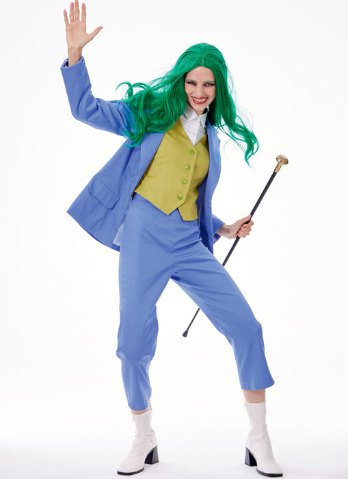 McCall's sewing pattern 8228 Misses' Jacket, Vest and Cropped Pants Costume from Jaycotts Sewing Supplies