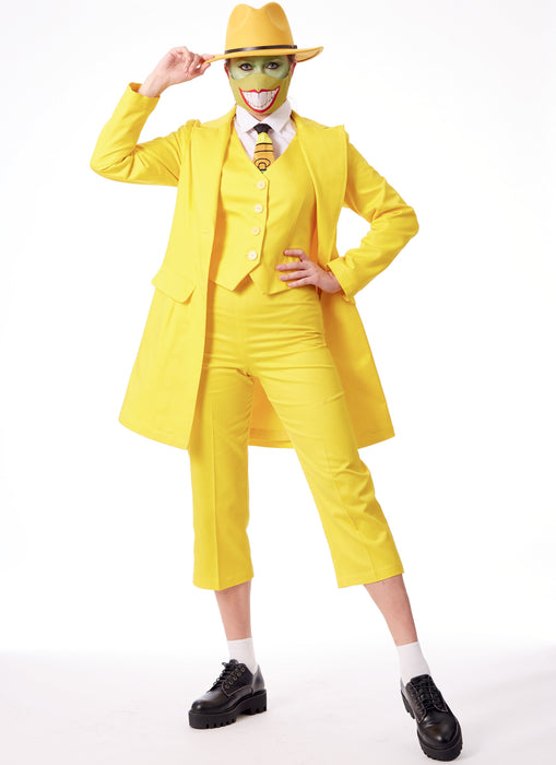 McCall's sewing pattern 8228 Misses' Jacket, Vest and Cropped Pants Costume from Jaycotts Sewing Supplies