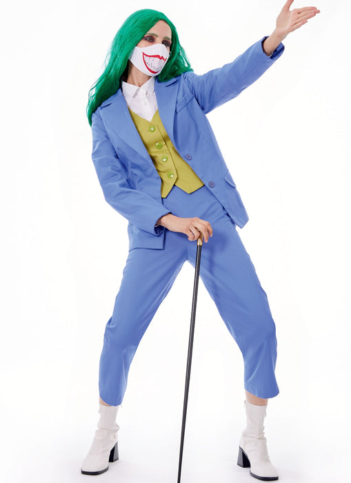 McCall's sewing pattern 8228 Misses' Jacket, Vest and Cropped Pants Costume from Jaycotts Sewing Supplies