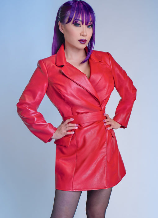 McCall's sewing pattern 8230 Misses' Jacket Dress from Jaycotts Sewing Supplies