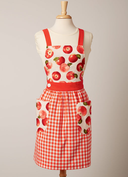 McCall's sewing pattern 8234 Children's and Misses' Aprons, Potholders and Tea Towel from Jaycotts Sewing Supplies