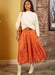 McCall's sewing pattern 8248 Misses' Skirts from Jaycotts Sewing Supplies