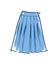 McCall's sewing pattern 8248 Misses' Skirts from Jaycotts Sewing Supplies