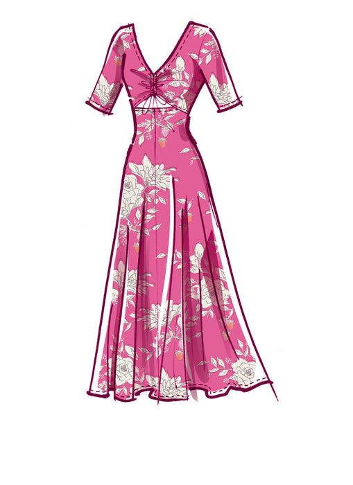 McCall's Sewing Pattern 8253 Misses' and Women's Dresses from Jaycotts Sewing Supplies