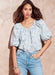 McCall's Sewing Pattern 8256 Misses' Tops from Jaycotts Sewing Supplies
