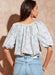 McCall's Sewing Pattern 8256 Misses' Tops from Jaycotts Sewing Supplies