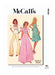 McCall's Sewing Pattern 8258 Vintage Dresses and Top from Jaycotts Sewing Supplies