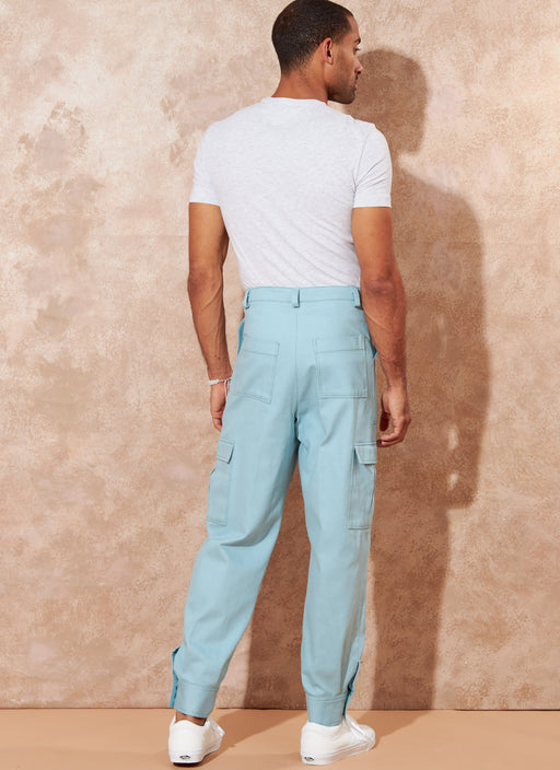 McCall's Sewing Pattern 8264 Men's Shorts and Trousers from Jaycotts Sewing Supplies