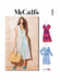 McCalls 8281 Misses' Dresses sewing pattern from Jaycotts Sewing Supplies