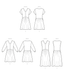 McCalls 8281 Misses' Dresses sewing pattern from Jaycotts Sewing Supplies