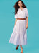 McCalls 8285 Misses' Top and Dresses sewing pattern from Jaycotts Sewing Supplies