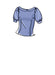 McCalls 8287 Misses' Tops sewing pattern from Jaycotts Sewing Supplies