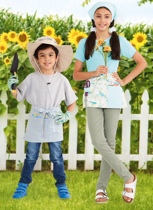 McCalls 8300 Garden Items sewing pattern from Jaycotts Sewing Supplies