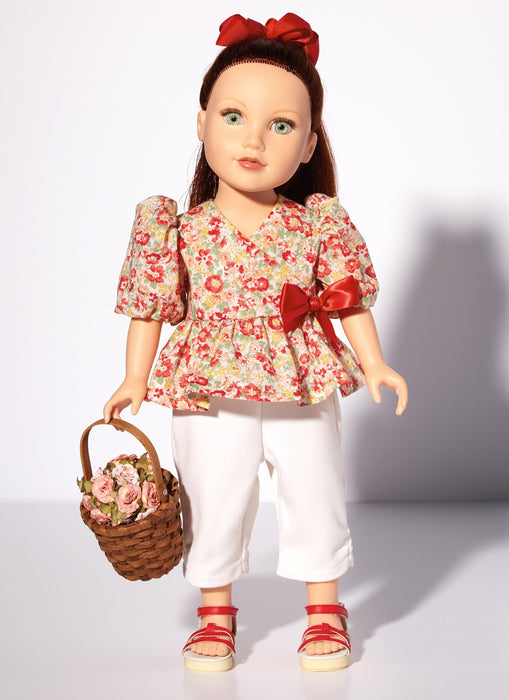 McCall's sewing pattern 8309 18 inch Doll Clothes from Jaycotts Sewing Supplies