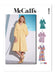 McCall's sewing pattern 8312 Dresses from Jaycotts Sewing Supplies