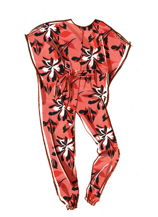 McCall's sewing pattern 8314 Romper, Jumpsuits and Sash from Jaycotts Sewing Supplies