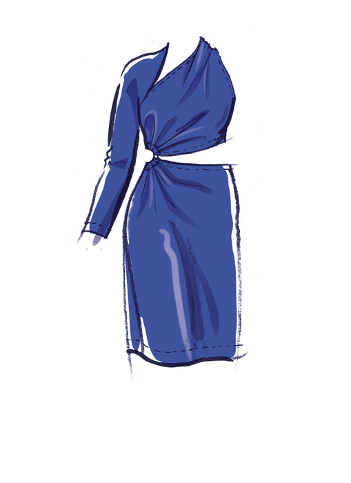 McCall's sewing pattern 8331 Women's Dresses from Jaycotts Sewing Supplies