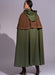 McCall's Sewing Pattern M8335 Men's and Misses' Costume Capes from Jaycotts Sewing Supplies