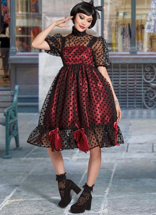 McCall's Sewing Pattern M8336 Misses' Costumes from Jaycotts Sewing Supplies
