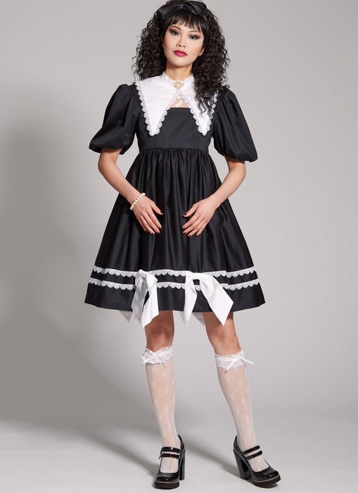 McCall's Sewing Pattern M8336 Misses' Costumes from Jaycotts Sewing Supplies