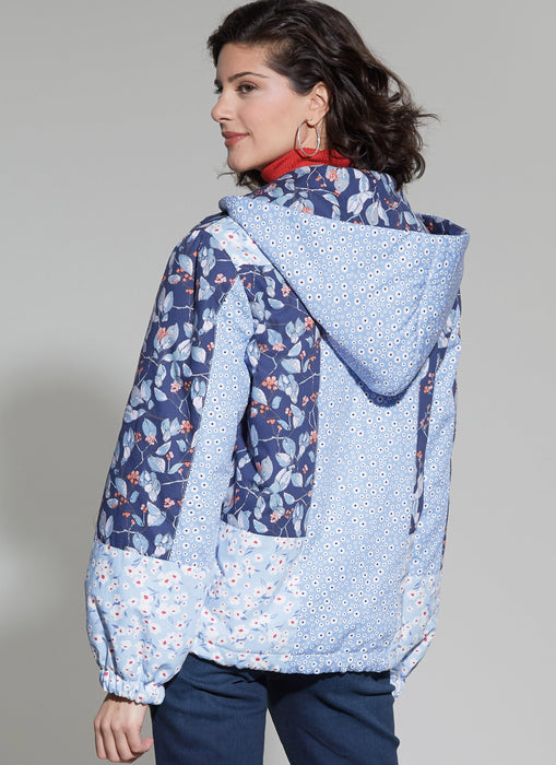 McCall's Sewing Pattern M8346 Misses' Jacket from Jaycotts Sewing Supplies