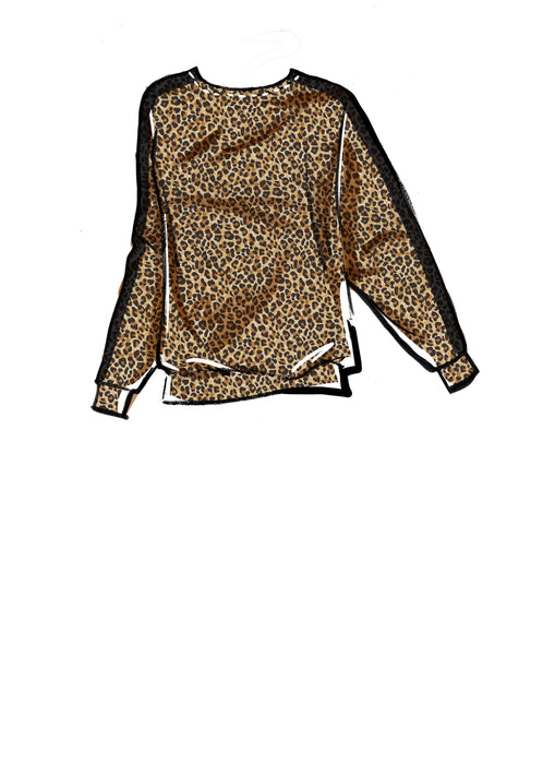 McCall's Sewing Pattern M8351 Misses' Lounge Pants, Top and Hoodie from Jaycotts Sewing Supplies