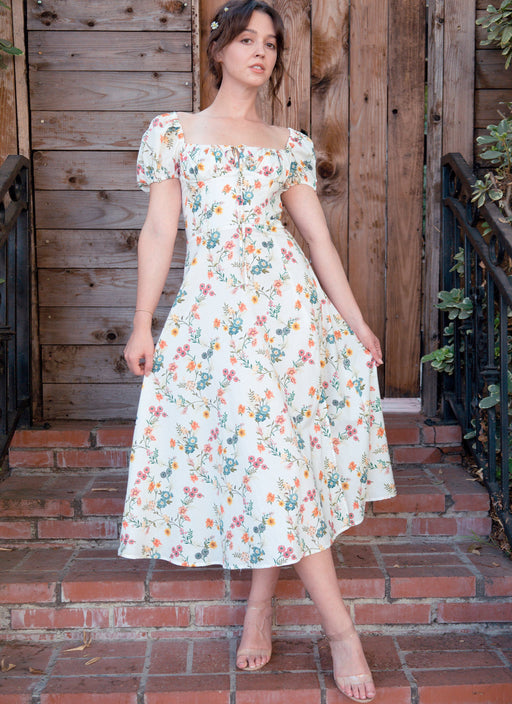 McCall's Sewing Pattern 8359 Misses' Top and Dress by Brandi Joan from Jaycotts Sewing Supplies