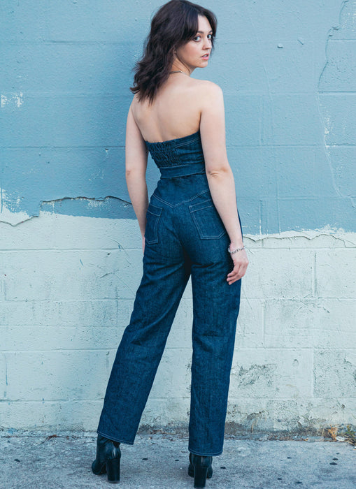McCall's Sewing Pattern 8360 Misses' Jumpsuit by Brandi Joan from Jaycotts Sewing Supplies