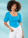 McCall's Sewing Pattern 8364 Misses' Knit Corset Tops from Jaycotts Sewing Supplies