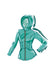 McCall's Sewing Pattern 8365 Misses' Knit Corset Style Jacket from Jaycotts Sewing Supplies