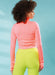 McCall's Sewing Pattern 8365 Misses' Knit Corset Style Jacket from Jaycotts Sewing Supplies