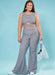 McCall's Sewing Pattern 8369 Women's Knit Tops and Pants from Jaycotts Sewing Supplies