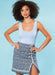 McCall's Sewing Pattern 8370 Misses' Jacket and Skirt from Jaycotts Sewing Supplies