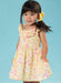McCall's Sewing Pattern 8372 Toddlers' Dresses from Jaycotts Sewing Supplies