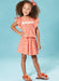 McCall's Sewing Pattern 8373 Children's and Girls' Top and Skirt from Jaycotts Sewing Supplies