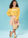 McCall's Sewing Pattern 8373 Children's and Girls' Top and Skirt from Jaycotts Sewing Supplies