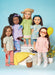 McCall's Sewing Pattern 8378 18" Doll Clothes from Jaycotts Sewing Supplies
