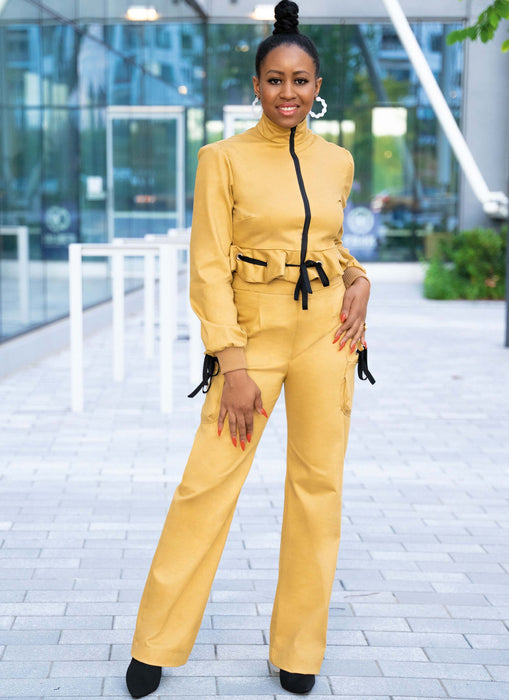Know Me sewing pattern 2004 Misses' Jacket, Pants and Skirt by Duana M. Chandler from Jaycotts Sewing Supplies