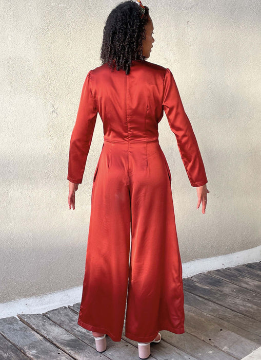 Know Me sewing pattern 2008 Misses' and Women's Jumpsuit by Handmade Millennial from Jaycotts Sewing Supplies