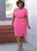 Know Me pattern 2013 Misses' and Women's Knit Tops and Skirts by Brittany J. Jones from Jaycotts Sewing Supplies