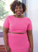 Know Me pattern 2013 Misses' and Women's Knit Tops and Skirts by Brittany J. Jones from Jaycotts Sewing Supplies