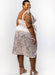 Know Me pattern 2015 Women's Lined Bustier and Skirt by Aaronica B. Cole from Jaycotts Sewing Supplies