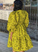 Know Me pattern 2016 Misses' Dress by Beaute' J'adore from Jaycotts Sewing Supplies