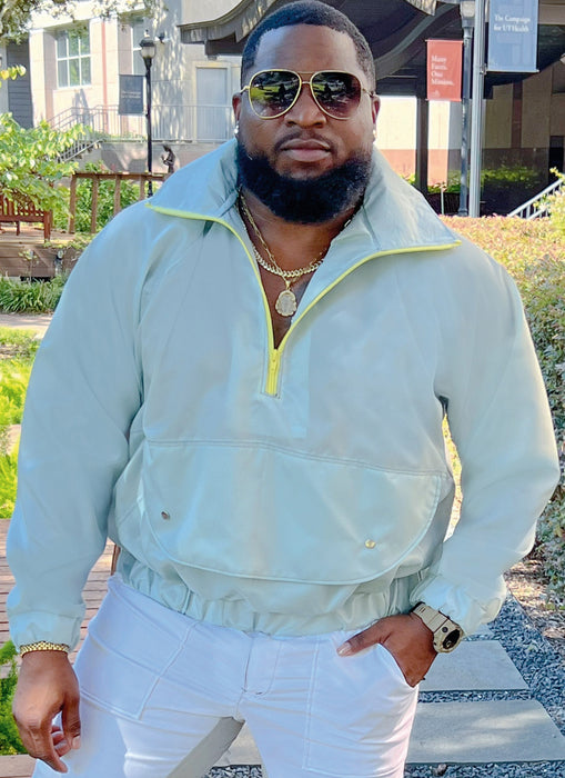 Know Me pattern 2017 Men's Pullover Jacket and Pants by Sins of Many from Jaycotts Sewing Supplies