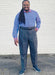 Know Me pattern 2018 Men's Shirt and Pants by Julian Creates from Jaycotts Sewing Supplies