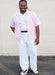 Know Me pattern 2018 Men's Shirt and Pants by Julian Creates from Jaycotts Sewing Supplies