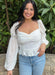 Know Me pattern 2019 Misses' Tops by Alissah Threads from Jaycotts Sewing Supplies