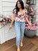 Know Me pattern 2019 Misses' Tops by Alissah Threads from Jaycotts Sewing Supplies